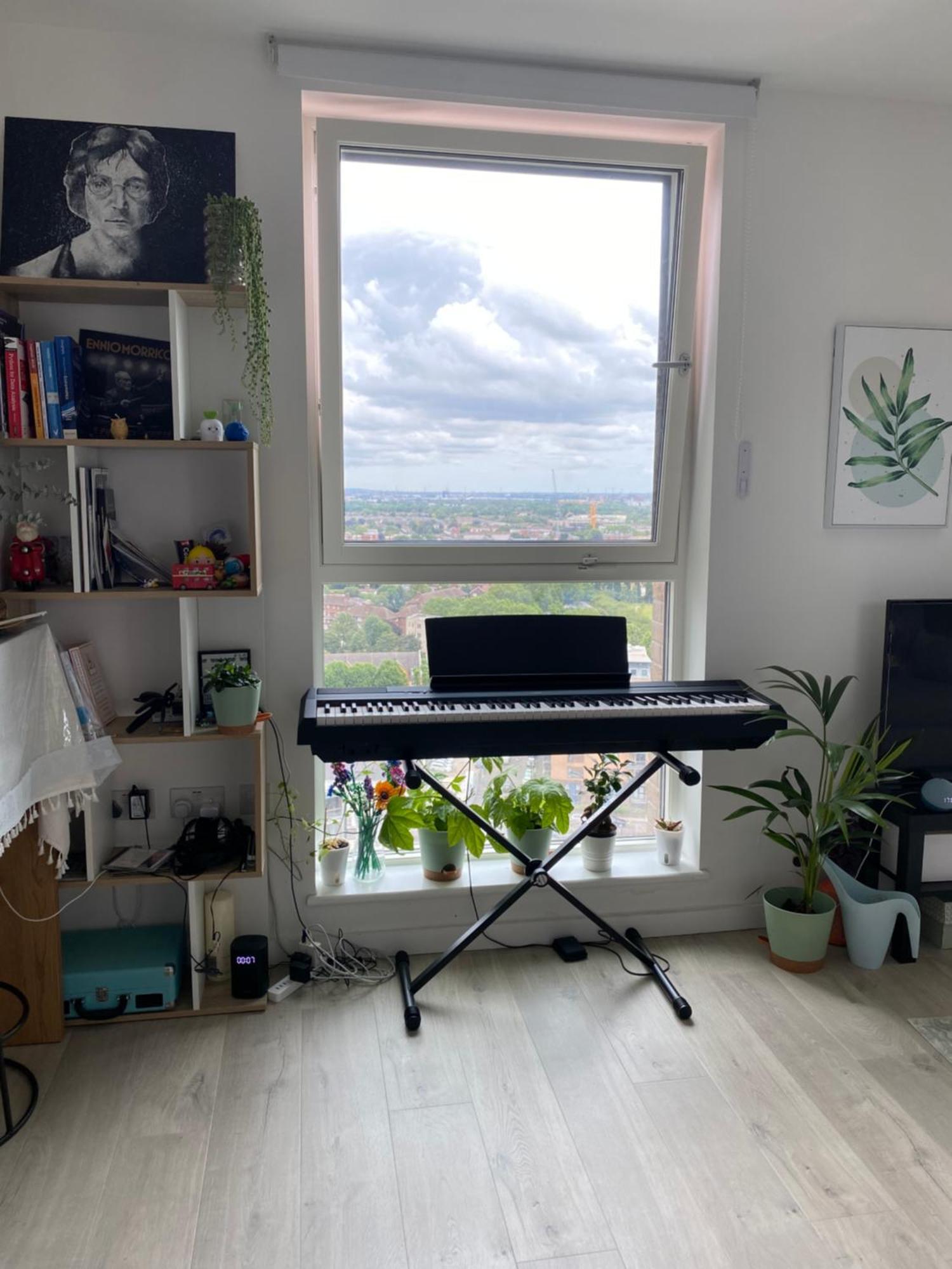 Cozy Flat With Stunning Views Apartment London Bagian luar foto