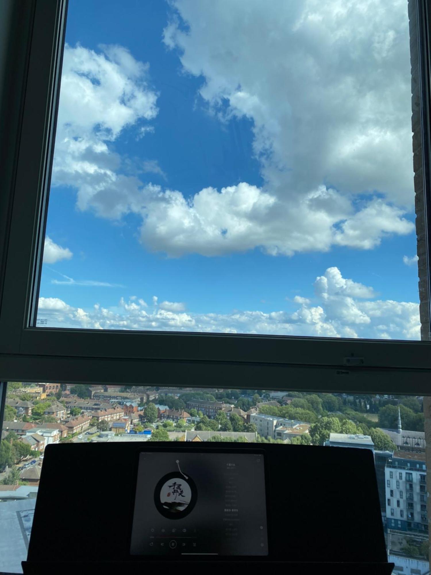 Cozy Flat With Stunning Views Apartment London Bagian luar foto