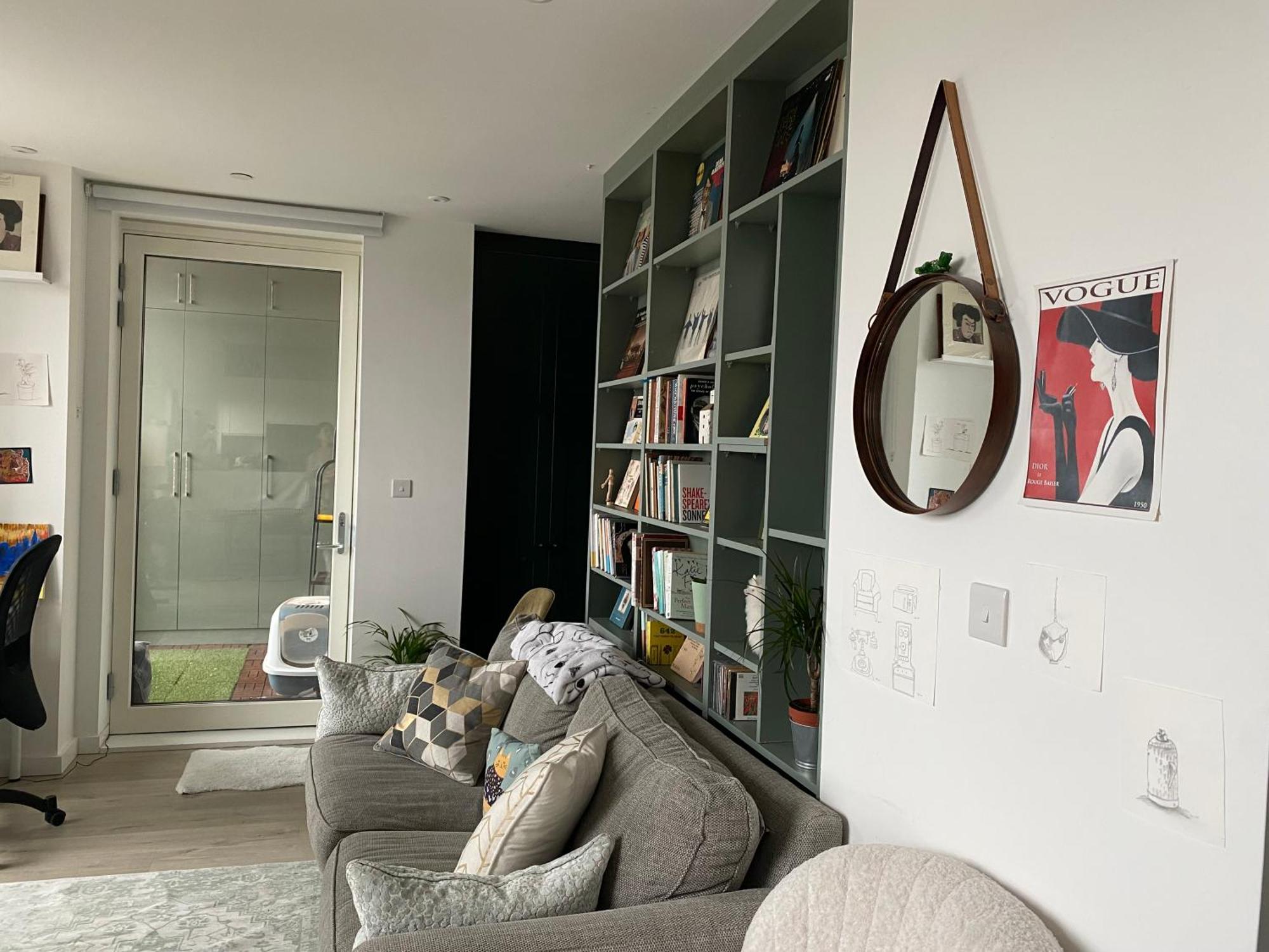 Cozy Flat With Stunning Views Apartment London Bagian luar foto