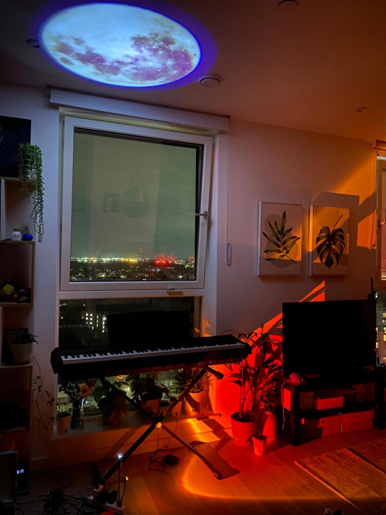 Cozy Flat With Stunning Views Apartment London Bagian luar foto