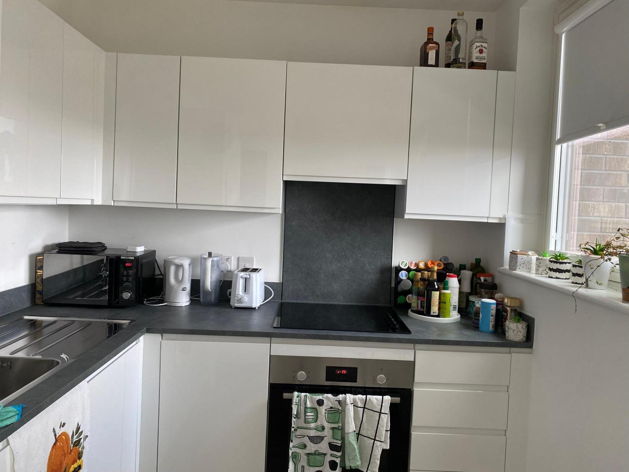 Cozy Flat With Stunning Views Apartment London Bagian luar foto